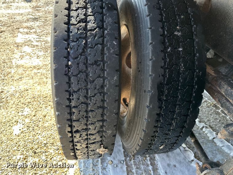 image for item DV0799 2004 Sterling L9500 dump truck