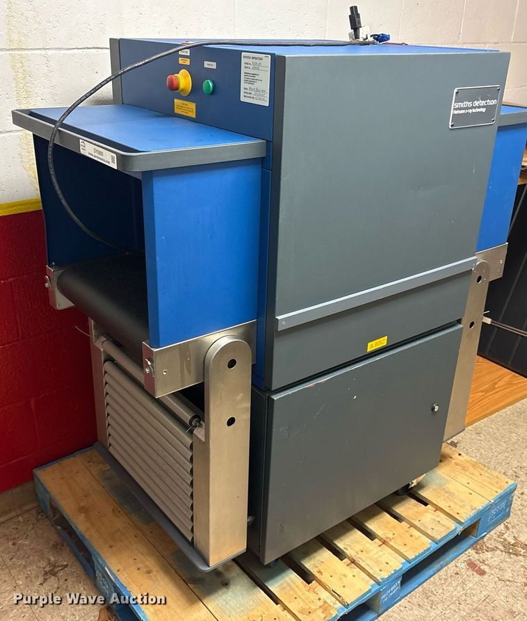 image for item DY0809 Smith Detection 5030M X-Ray detection machine