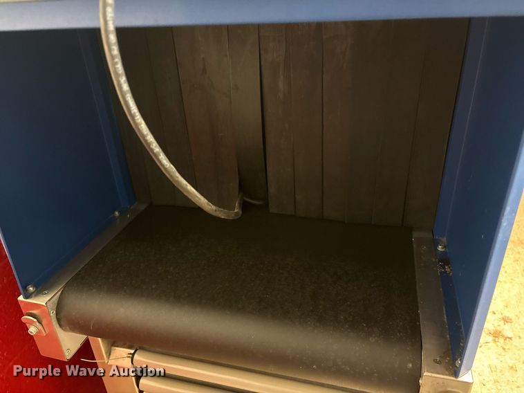 image for item DY0809 Smith Detection 5030M X-Ray detection machine