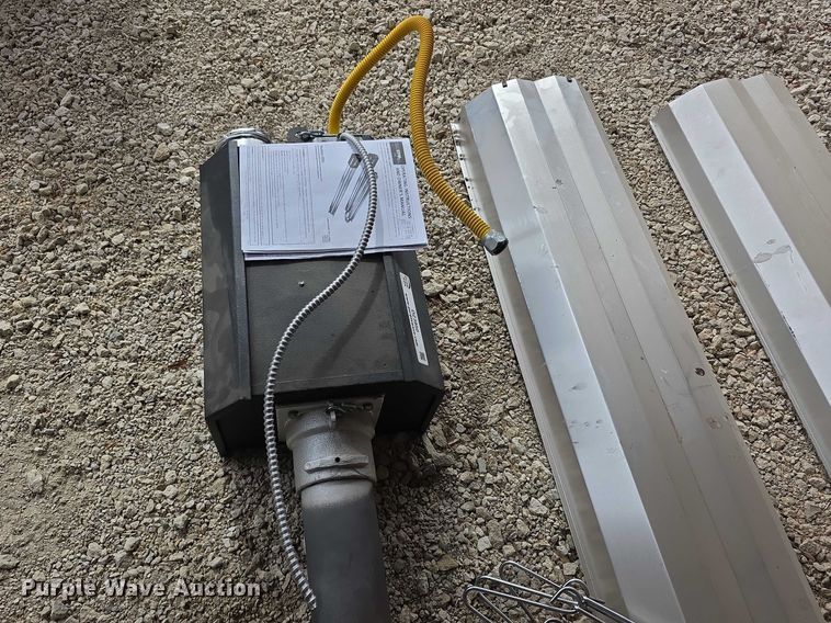 image for item DZ3950 Heat Star ER XL  heater