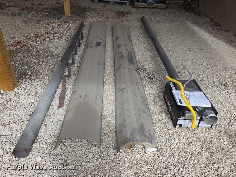 image for item DZ3950 Heat Star ER XL  heater