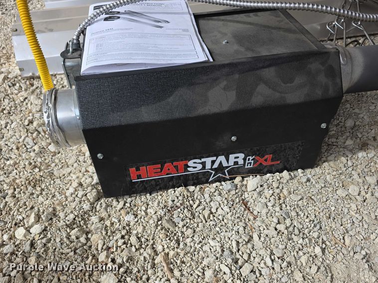 image for item DZ3950 Heat Star ER XL  heater