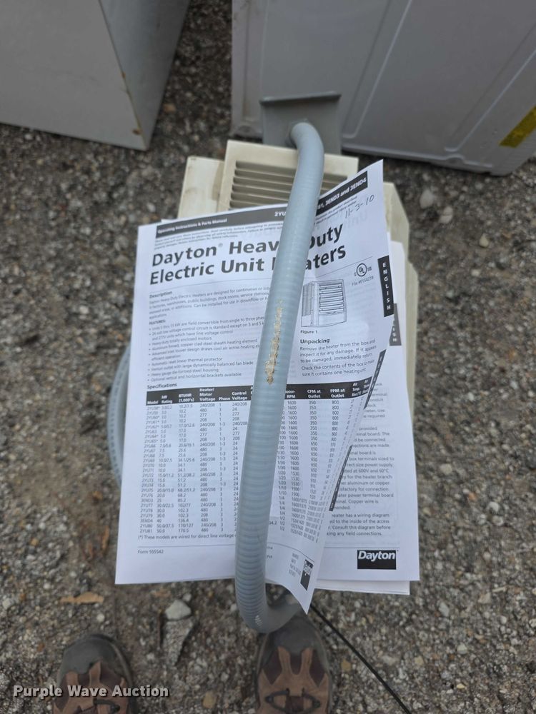 image for item DZ3952 Frigidaire AC window unit 