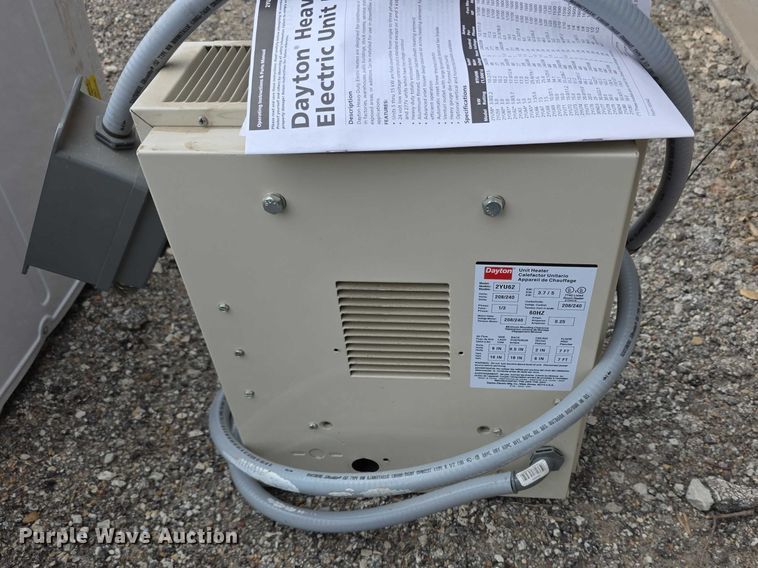 image for item DZ3952 Frigidaire AC window unit 