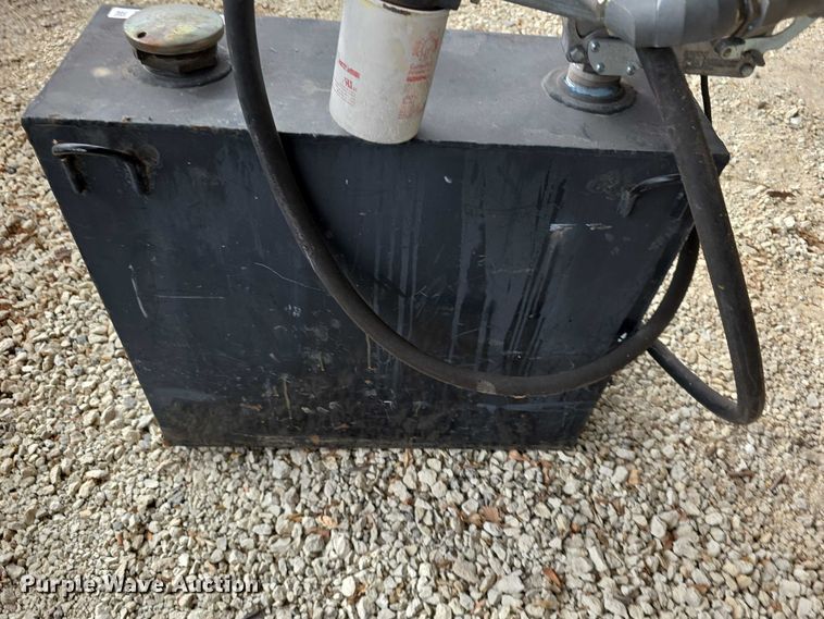 image for item DZ3953 Tradesman fuel transfer tank