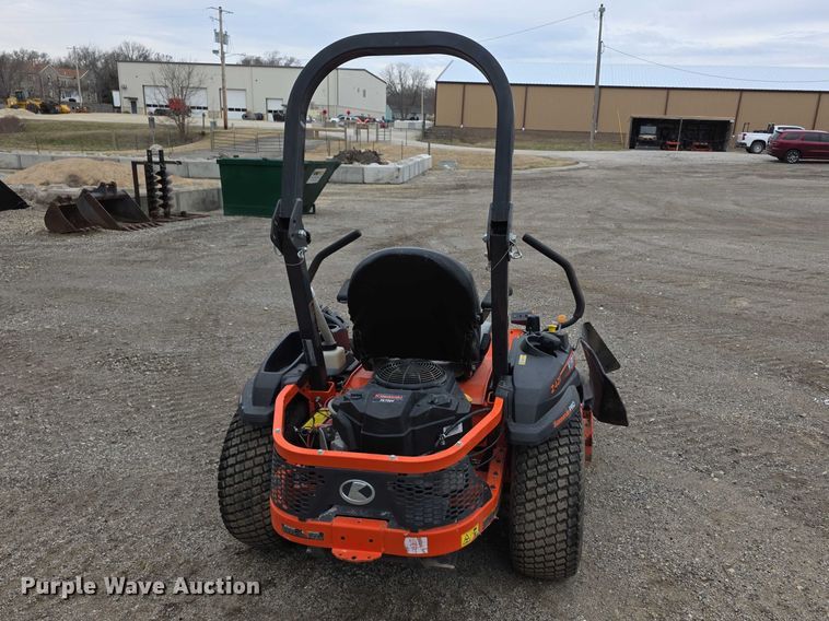 image for item DZ3954 Kubota Z421 ZTR lawn mower