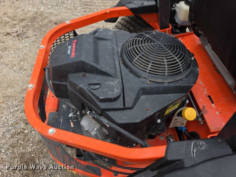 image for item DZ3954 Kubota Z421 ZTR lawn mower