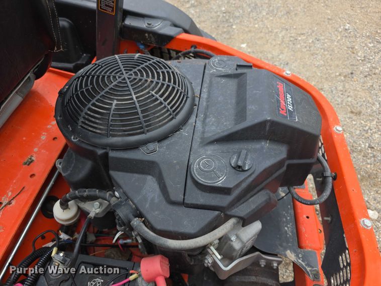 image for item DZ3954 Kubota Z421 ZTR lawn mower