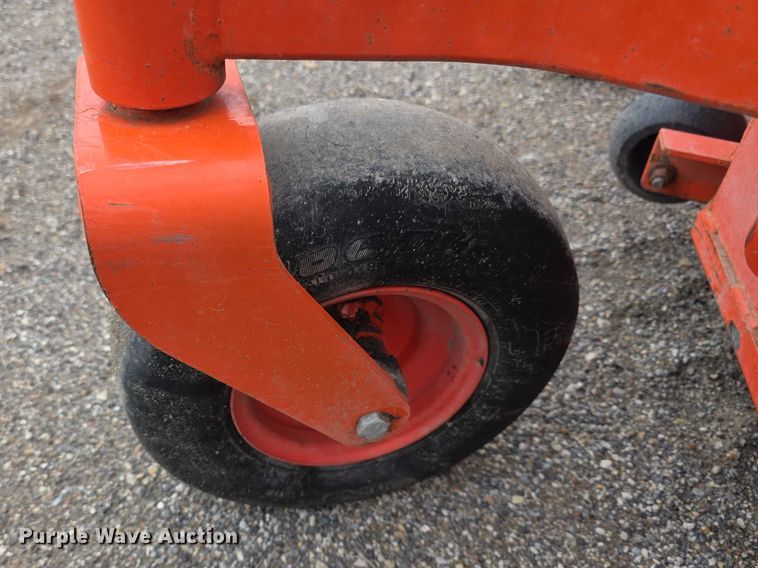 image for item DZ3954 Kubota Z421 ZTR lawn mower