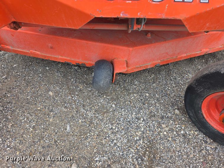 image for item DZ3954 Kubota Z421 ZTR lawn mower