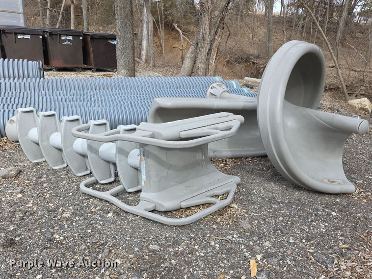 image for item DZ3955 Inter-Fab G-Force water slide