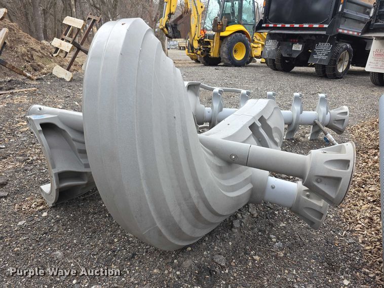 image for item DZ3955 Inter-Fab G-Force water slide