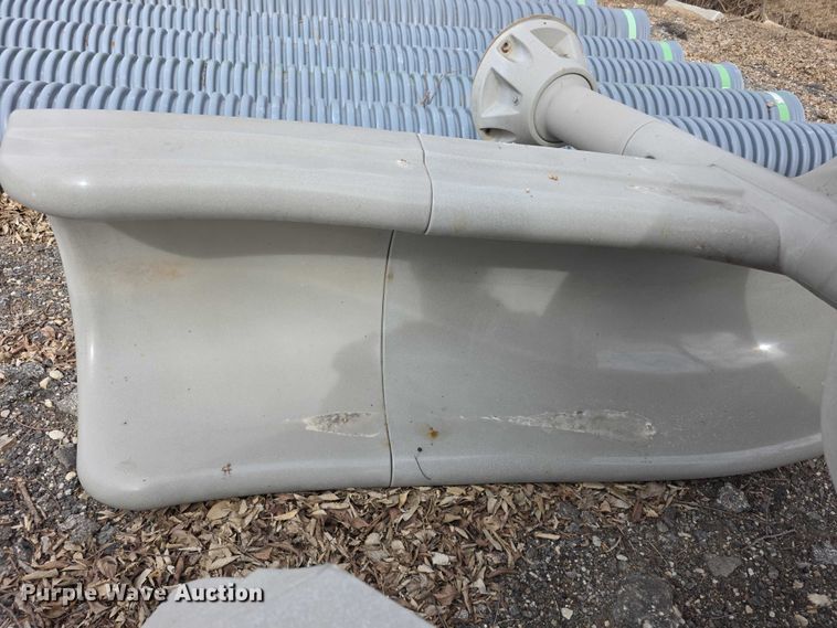 image for item DZ3955 Inter-Fab G-Force water slide