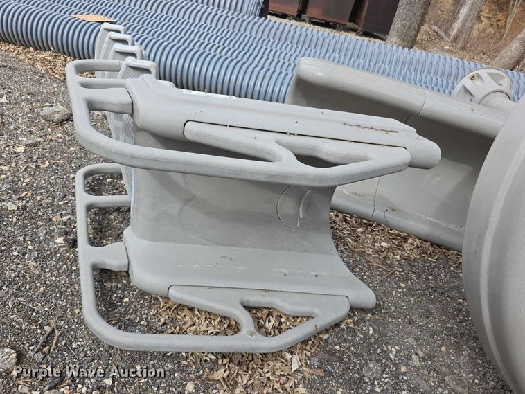 image for item DZ3955 Inter-Fab G-Force water slide