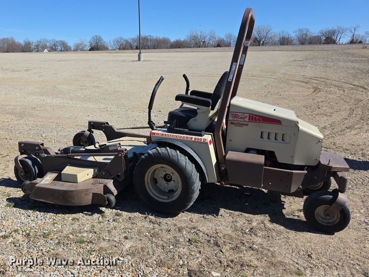 image for item DZ3962 2016 Grasshopper 900D ZTR lawn mower