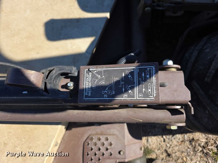 image for item DZ3962 2016 Grasshopper 900D ZTR lawn mower