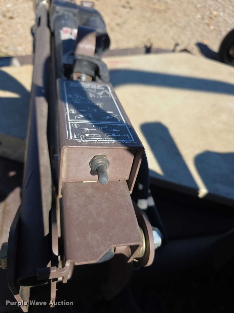 image for item DZ3962 2016 Grasshopper 900D ZTR lawn mower