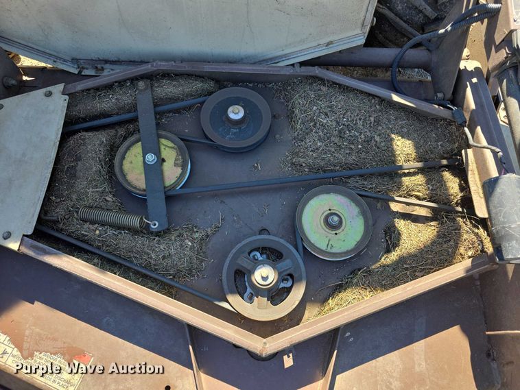 image for item DZ3962 2016 Grasshopper 900D ZTR lawn mower