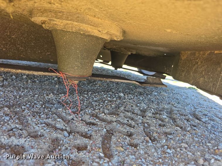 image for item DZ3962 2016 Grasshopper 900D ZTR lawn mower