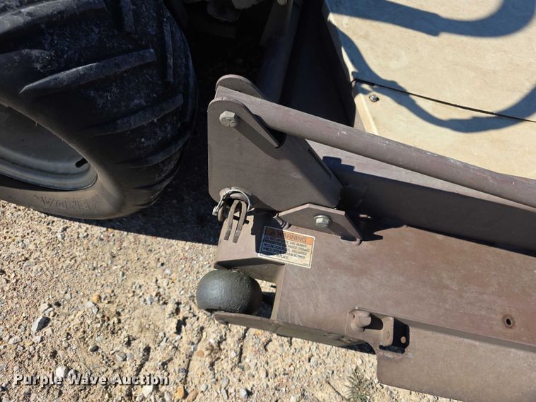 image for item DZ3962 2016 Grasshopper 900D ZTR lawn mower