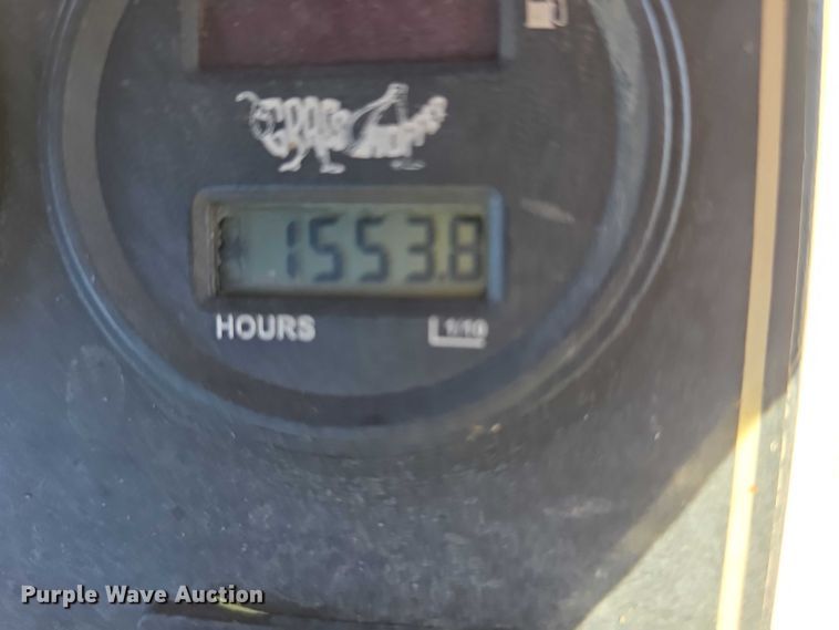 image for item DZ3962 2016 Grasshopper 900D ZTR lawn mower