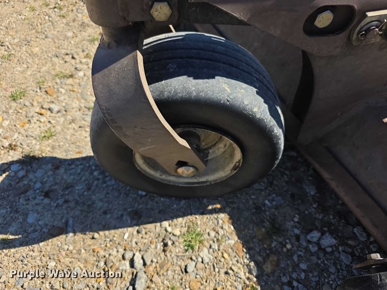 image for item DZ3962 2016 Grasshopper 900D ZTR lawn mower