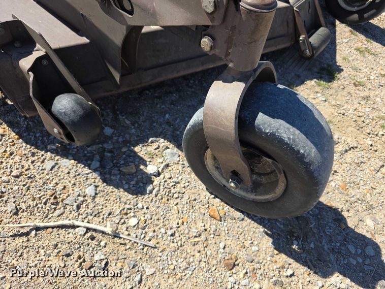 image for item DZ3962 2016 Grasshopper 900D ZTR lawn mower