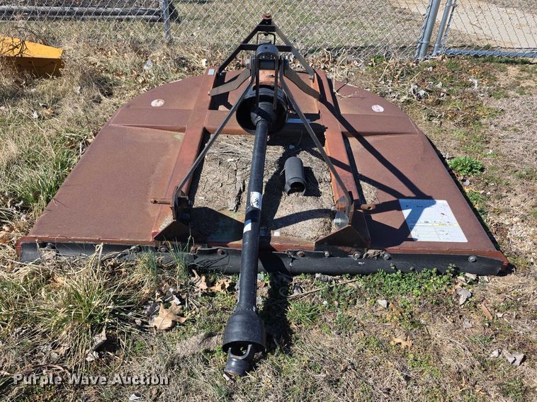 image for item DZ3965 Massey Ferguson RC600 rotary mower