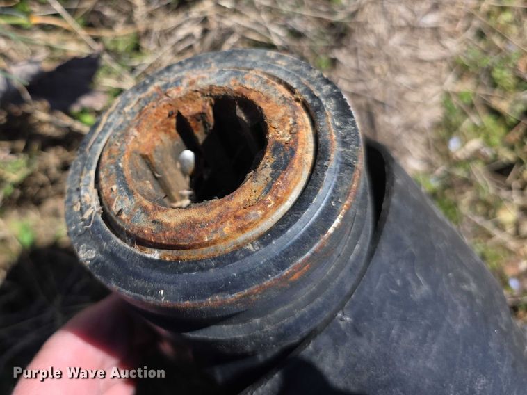 image for item DZ3965 Massey Ferguson RC600 rotary mower