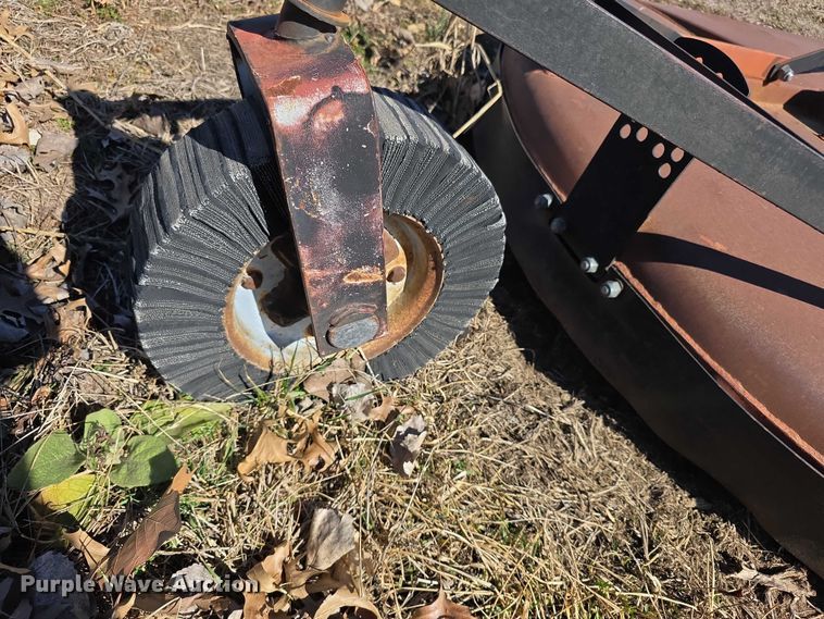 image for item DZ3965 Massey Ferguson RC600 rotary mower