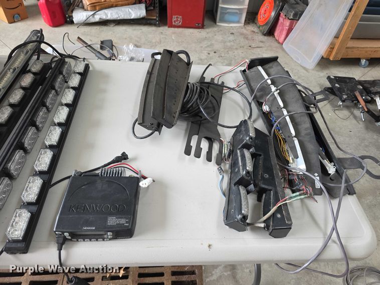 image for item DZ3966 Law enforcement equipment