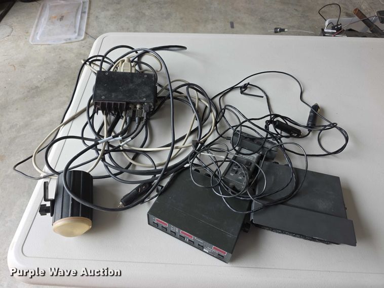 image for item DZ3966 Law enforcement equipment