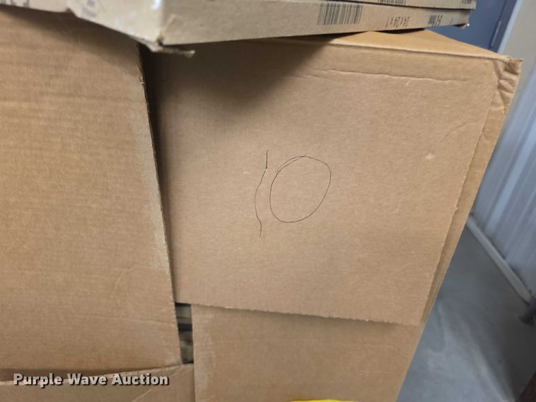 image for item DZ3967 Approximately 130 furnace air filters