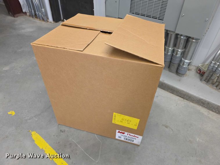 image for item DZ3967 Approximately 130 furnace air filters