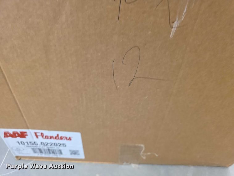 image for item DZ3967 Approximately 130 furnace air filters