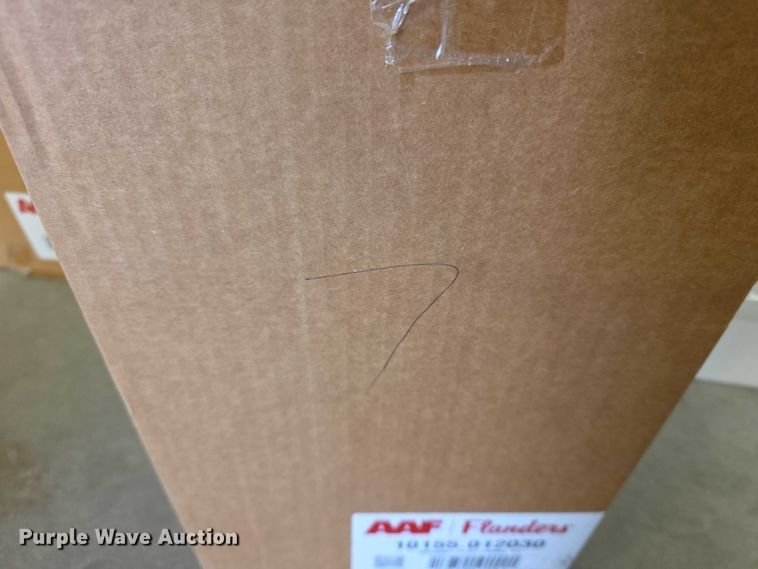 image for item DZ3967 Approximately 130 furnace air filters