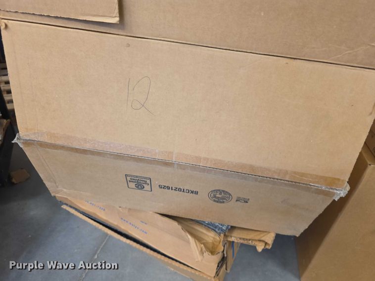 image for item DZ3967 Approximately 130 furnace air filters