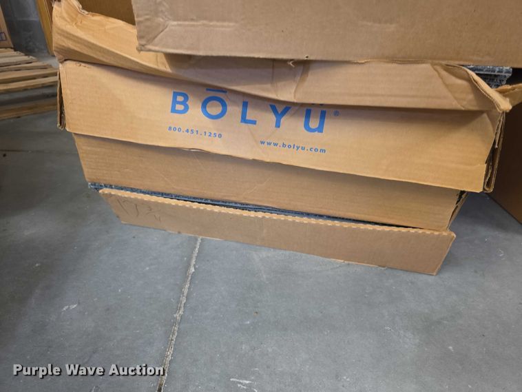 image for item DZ3967 Approximately 130 furnace air filters