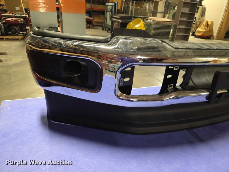 image for item DZ3974 Pickup truck bumper