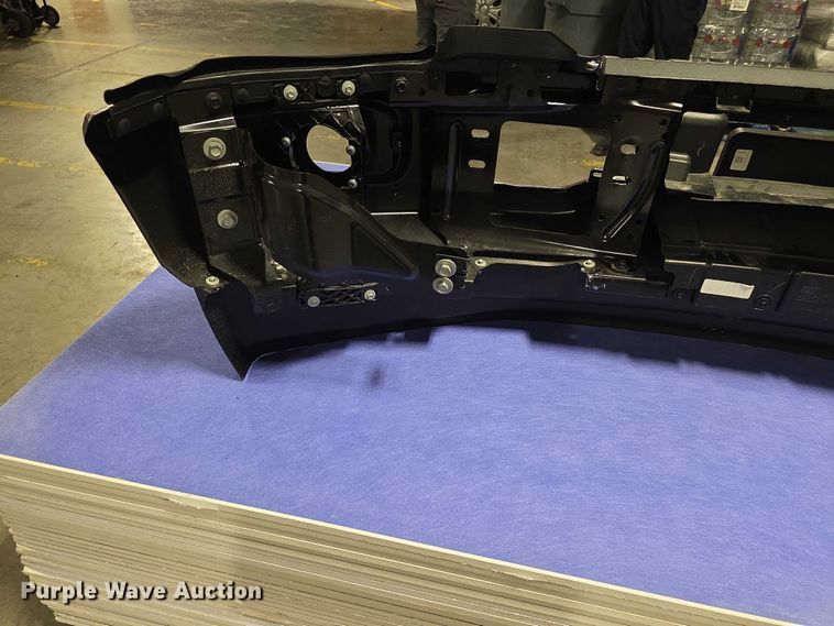 image for item DZ3974 Pickup truck bumper