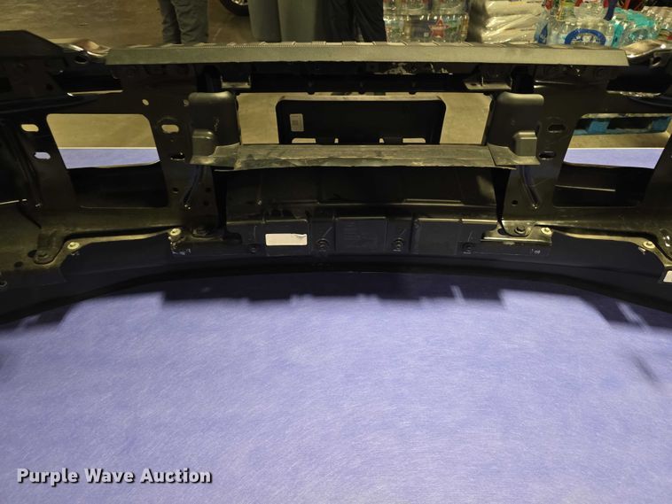 image for item DZ3974 Pickup truck bumper