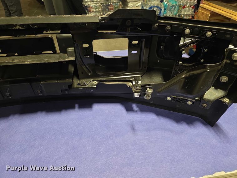 image for item DZ3974 Pickup truck bumper