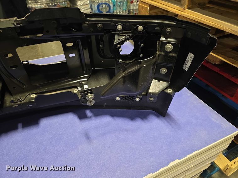 image for item DZ3974 Pickup truck bumper