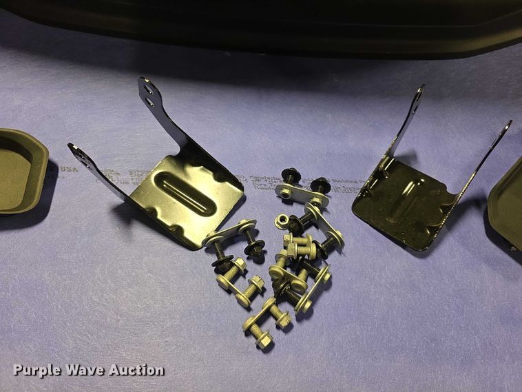 image for item DZ3974 Pickup truck bumper