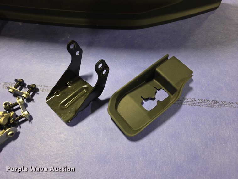 image for item DZ3974 Pickup truck bumper