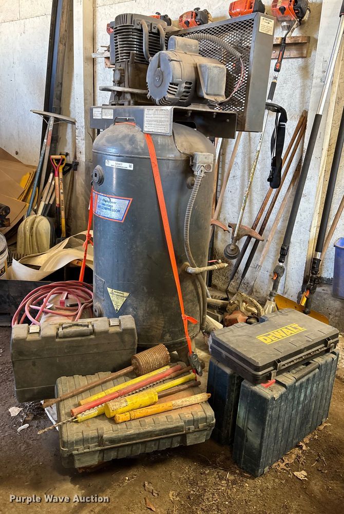 image for item DZ3977 Asstd shop equipment Tools