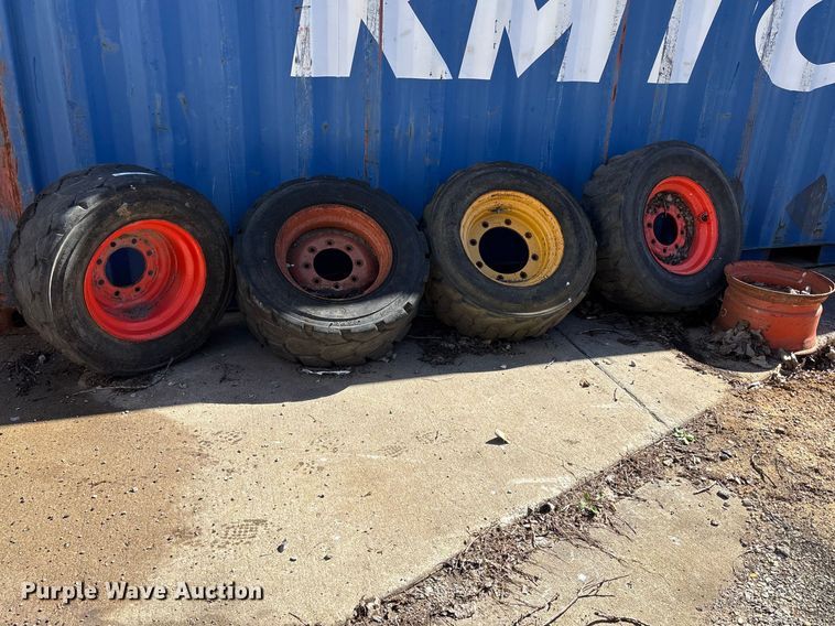 image for item DZ3978 Tires and wheels