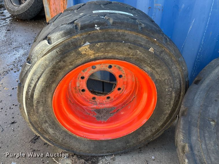 image for item DZ3978 Tires and wheels