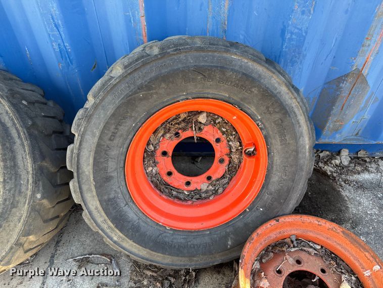 image for item DZ3978 Tires and wheels