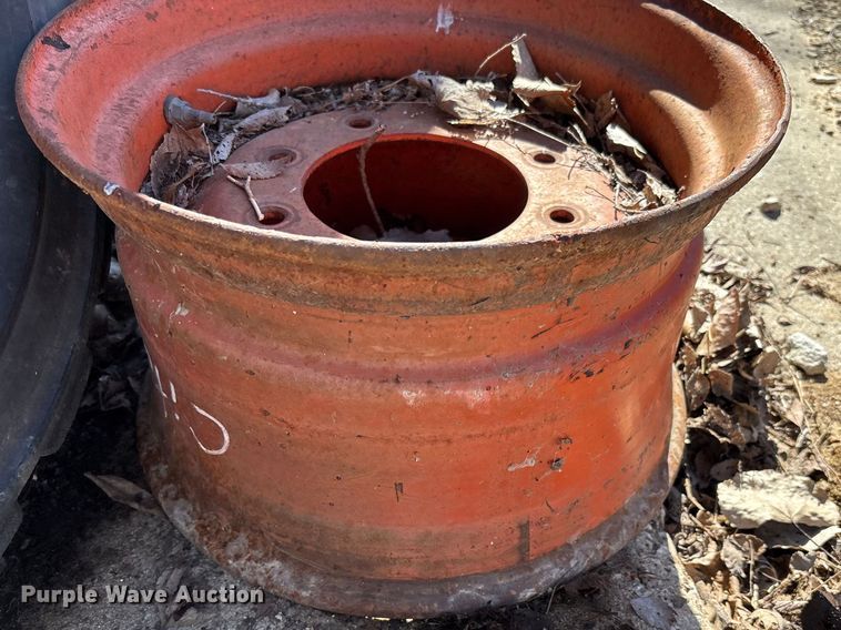 image for item DZ3978 Tires and wheels